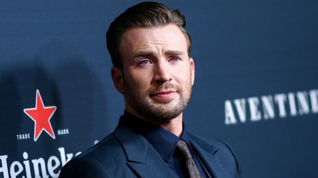 What's got Captain America star Chris Evans quaking in his boots