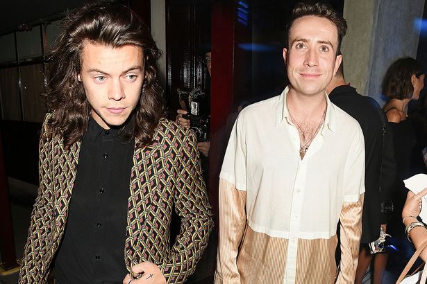 Where were Grimmy and Harry at Fashion Week? Pals not been spotted together for three months