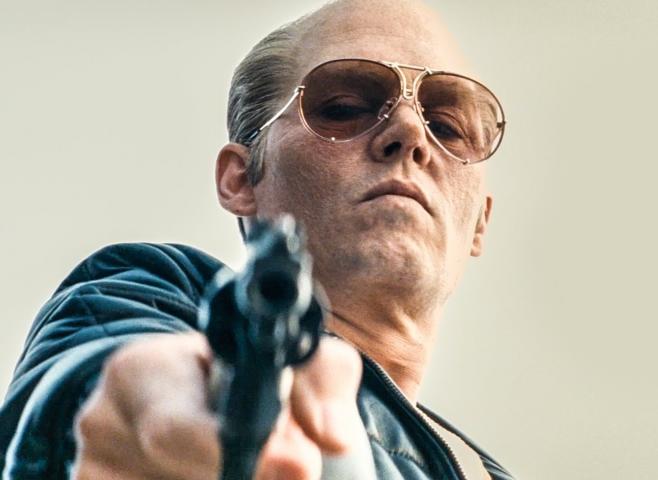 Can Johnny Depp comeback vehicle 'Black Mass' soar to number one?