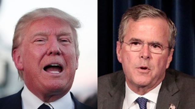 Jeb Bush Gets Testy Over 'Anchor Baby' Questions