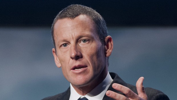 With a payment and an apology Lance Armstrong has settled a decade-long dispute with a promotions company