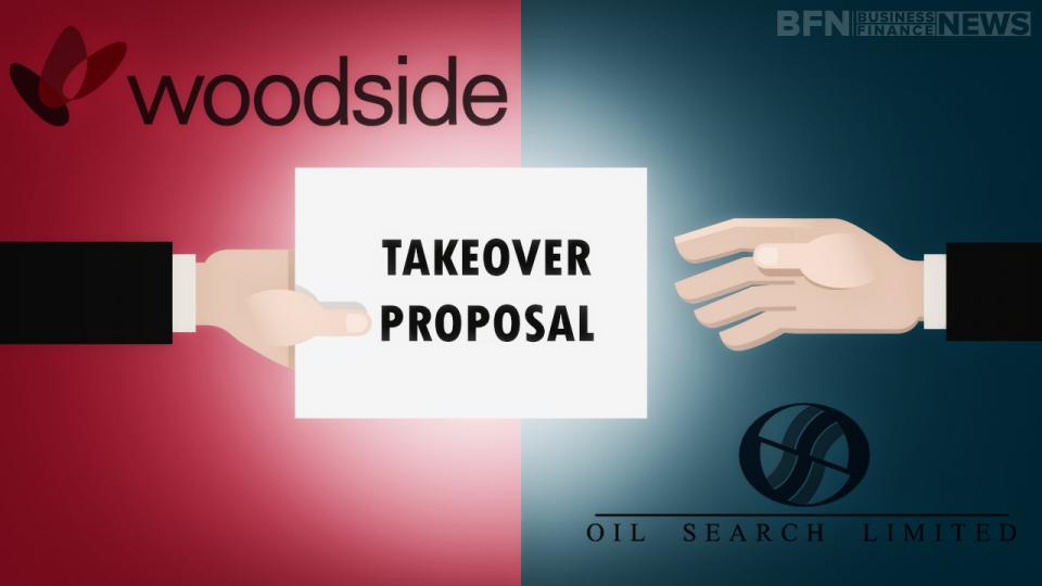 Woodside Petroleum In $8 Billion Oil Search Takeover Bid