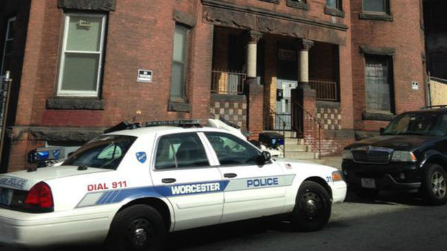 Worcester Police Investigating Sudden Death of 2-Year-Old Girl