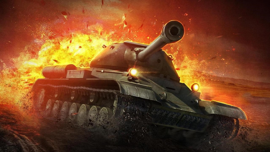 World of Tanks is coming soon to PS4, and it doesn't require PlayStation Plus