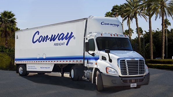 XPO Logistics to buy Con-way Inc. in $3.0 billion transaction