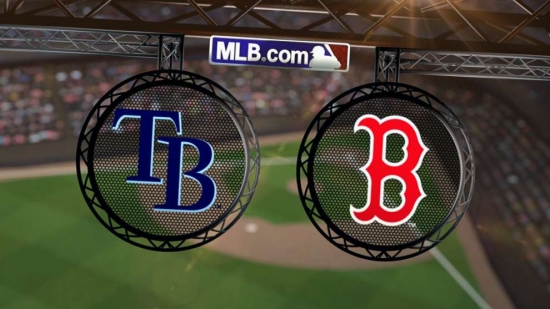 Rays @ Red Sox Pre Game News & Notes