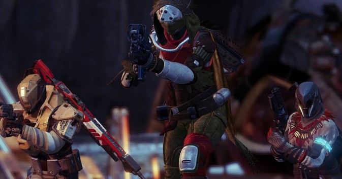 Destiny: The Taken King Enemy Guide - Taking on the Taken