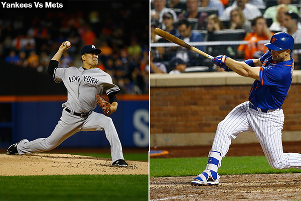 Watch Yankees Mets Game 2 Online