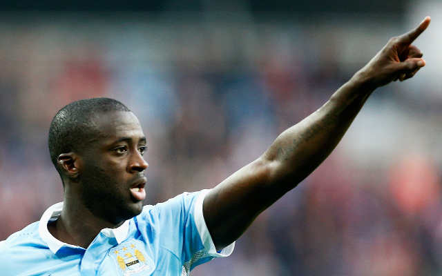 Yaya Toure Until the last minute I want to fight for Man City