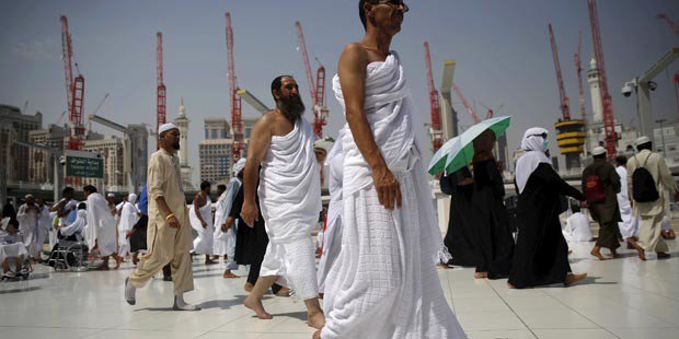 Death toll of Egyptian pilgrims reaches 17