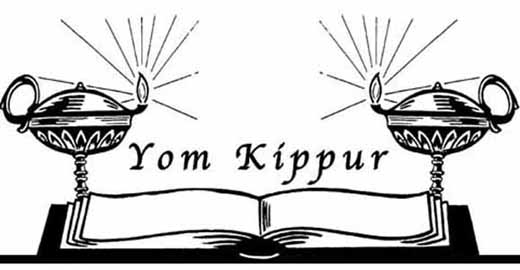 Yom Kippur to start tonight at sundown