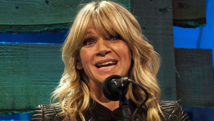 Zoe Ball could join Chris Evans on Top Gear team, reports say