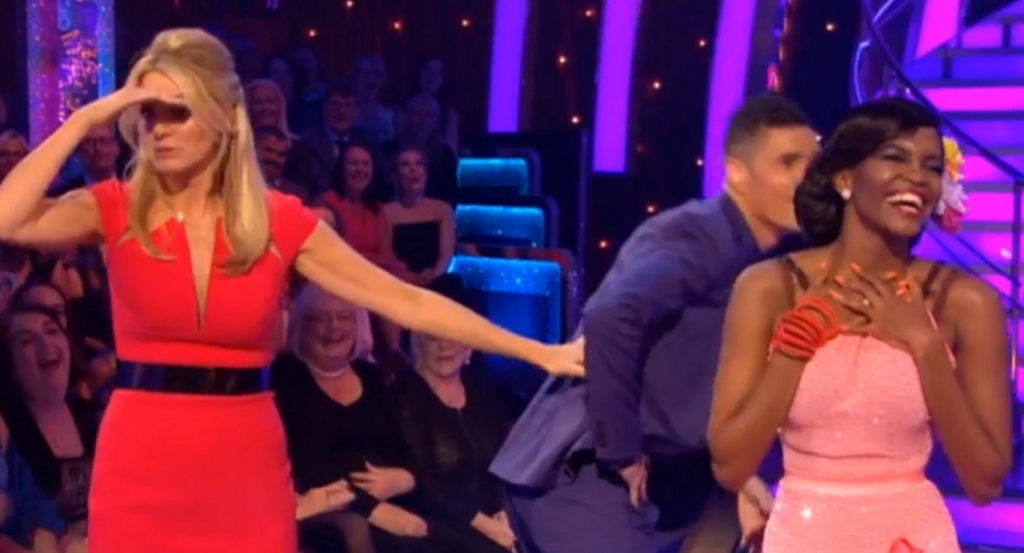 8 awkward but hilarious moments on Strictly Come Dancing