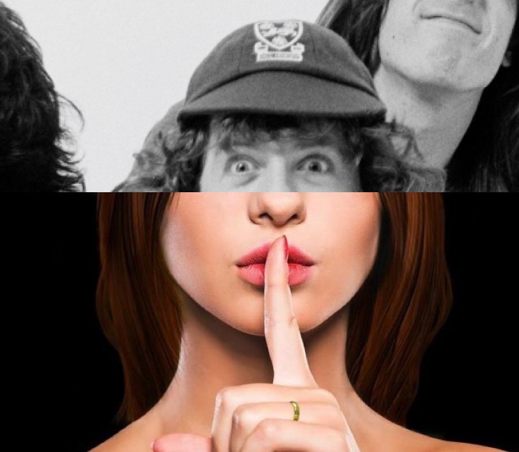 AC  DC's'Thunderstruck Served as Soundtrack to Ashley Madison Hack