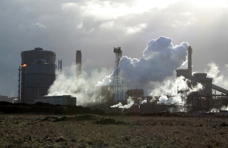 SSI Redcar steel plant mothballed, costing 1700 jobs