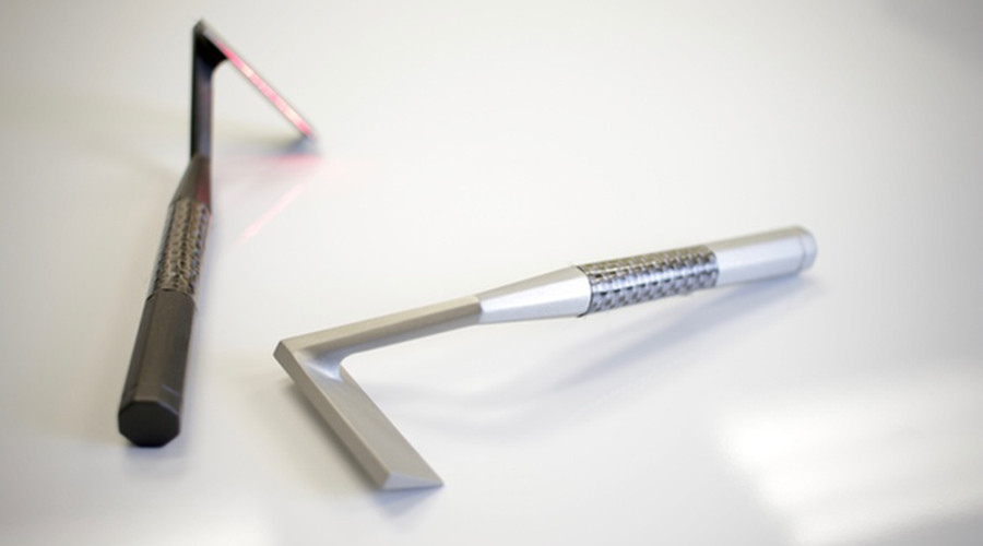 Laser-Powered Skarp Razor Is The Future of Shaving [VIDEO]