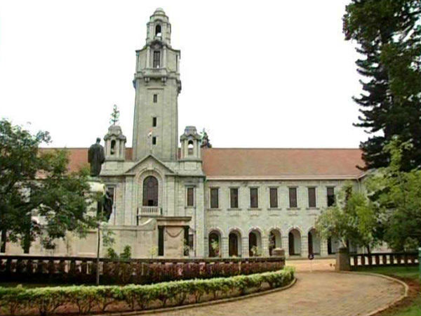 IISc IIT among world's top 200