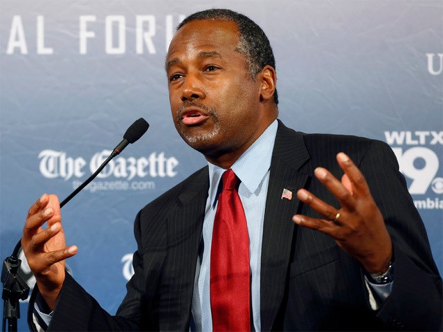 Baltimore Jewish Council condemns Ben Carson's anti-Isam remarks