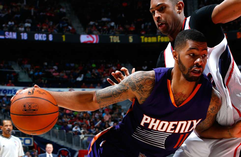 NBA News: Morris to report to Phoenix Suns' training camp