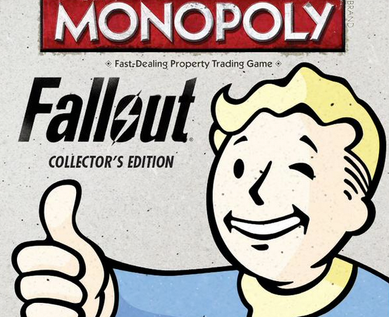 Fallout 4’ Release Date And Other Details Bethesda To Come Out With Fallout 4 Monopoly Check Out Here