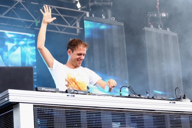 Armin Van Buuren and Luke Bryan top list of most dangerous online celebrity