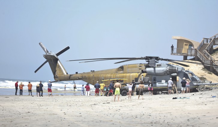 Marines identify staff sergeant who died in helo mishap