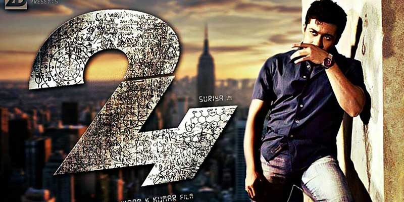 Suriya’s 24 release date pushed to Summer