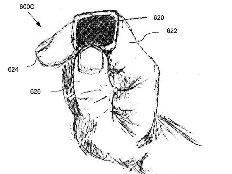 Apple has invented a smart ring