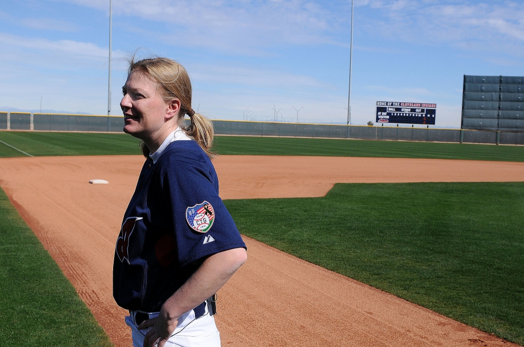 Siegal to be first woman to coach instructional league with A's