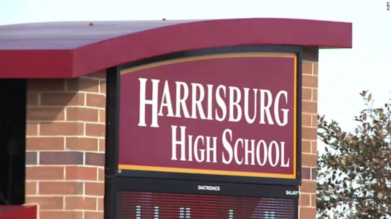 A student shot and injured Harrisburg High School principal Kevin Lein