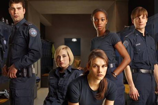 Rookie Blue