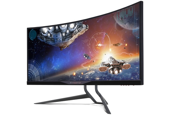 Acer's curved Predator X34 G-Sync monitor is finally ready for your eyeballs