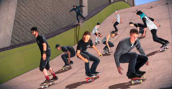 Tony Hawk's Pro Skater 5 Day One patch packs a 7.7GB wallop