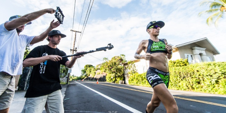 Mirinda Carfrea forced out of Ironman World Championship mid-race in Kona