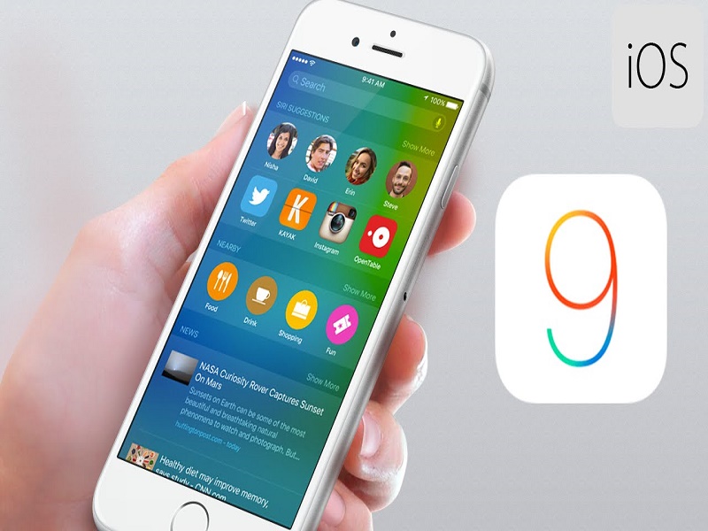 Bitcoinist_Apple iOS 9