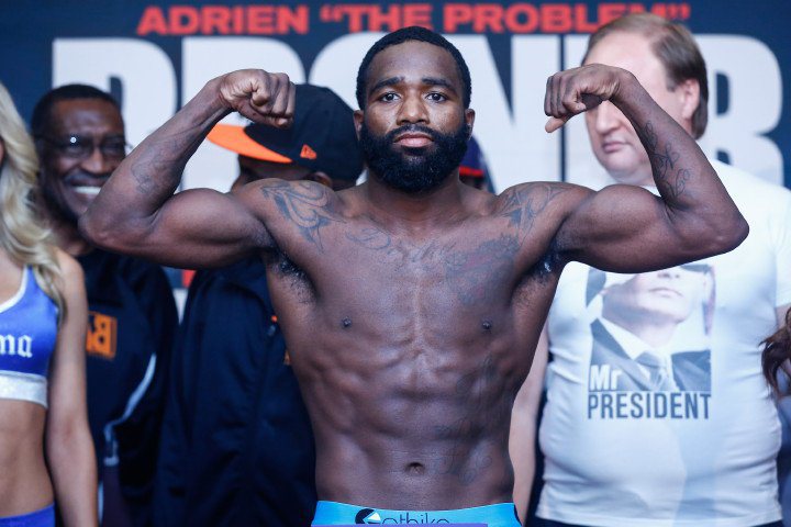 Adrien Broner Next Fight: 'The Problem' Might Have Learned Humility From Shawn