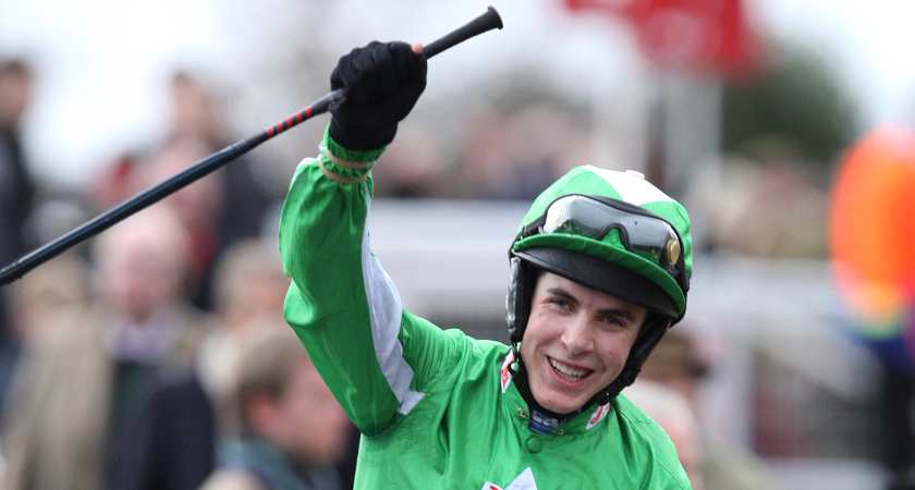 Aidan Coleman suffered'minor injuries