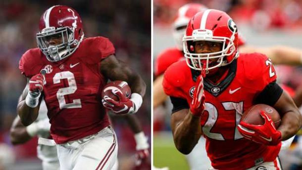 Alabama Crimson Tide vs Georgia Bulldogs Live Stream Updates and Results of 2015 College Football