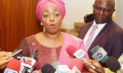 Diezani Alison-Madueke