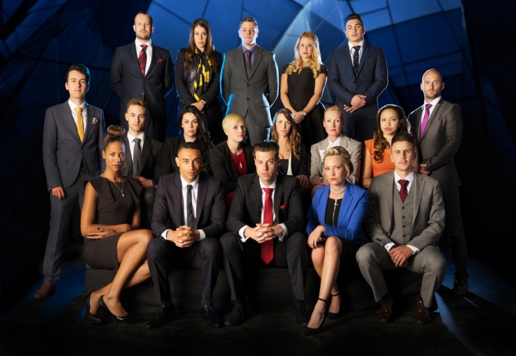 The Apprentice 2015 contestants