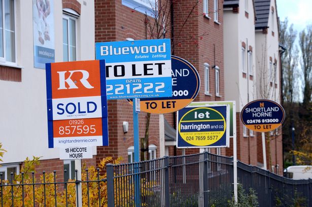 The number of problems with private landlords reported in Coventry has jumped by a third say Coventry CAB