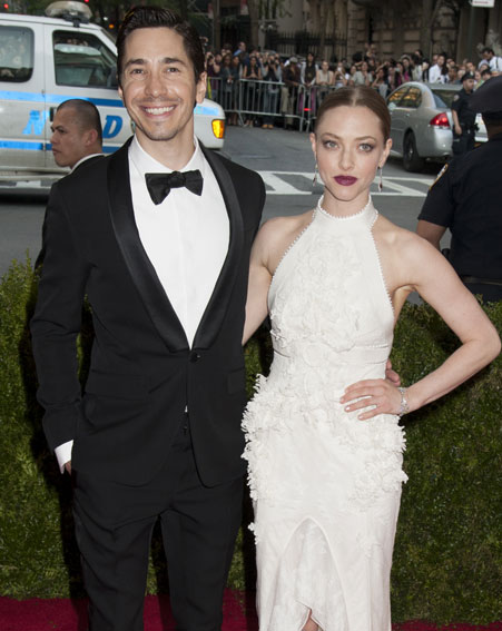 Amanda Seyfried and Justin Long have reportedly split after 2 years of dating