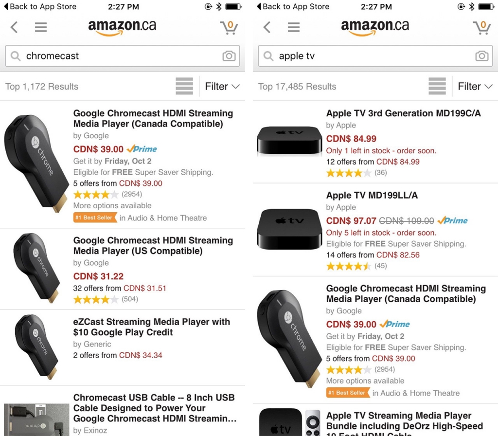 Amazon sets a worrisome precedent by halting Chromecast and Apple TV sales