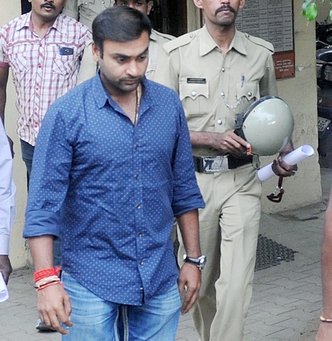 Cricketer Amit Mishra Arrested In Assault Case & Get Bail