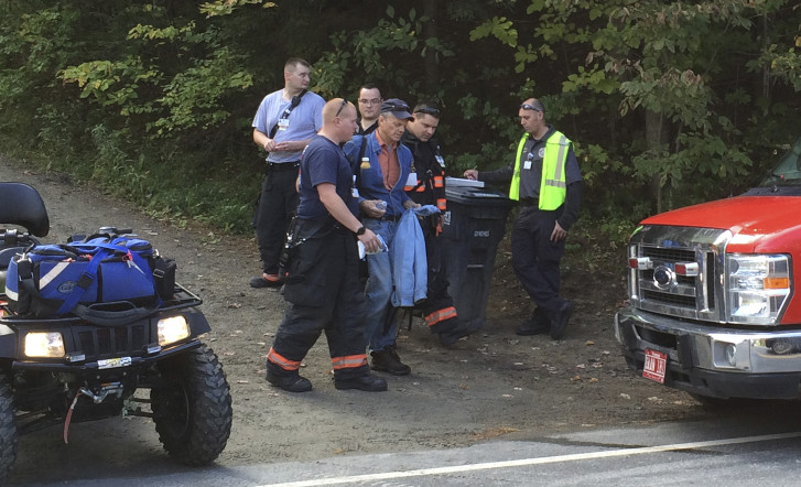 NYC bound Amtrak train derails in Vermont