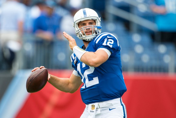 Indianapolis Colts v Tennessee Titans