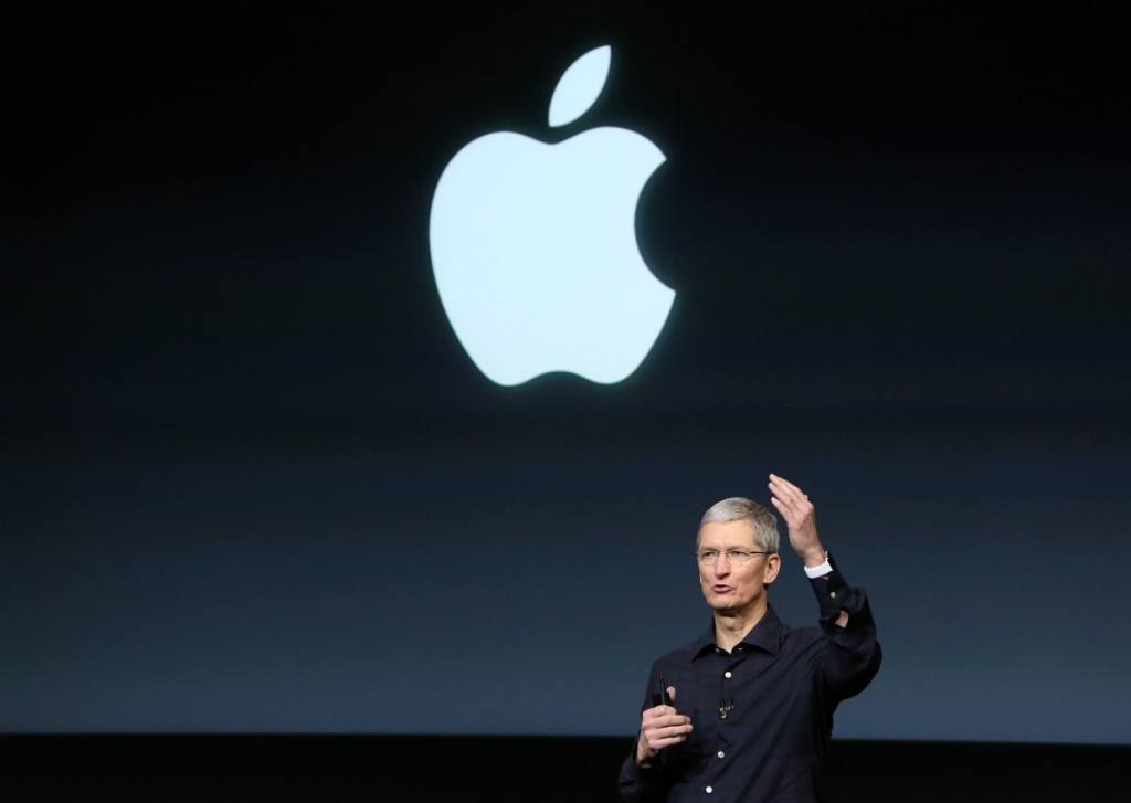 Apple has bought two artificial intelligence companies in four days