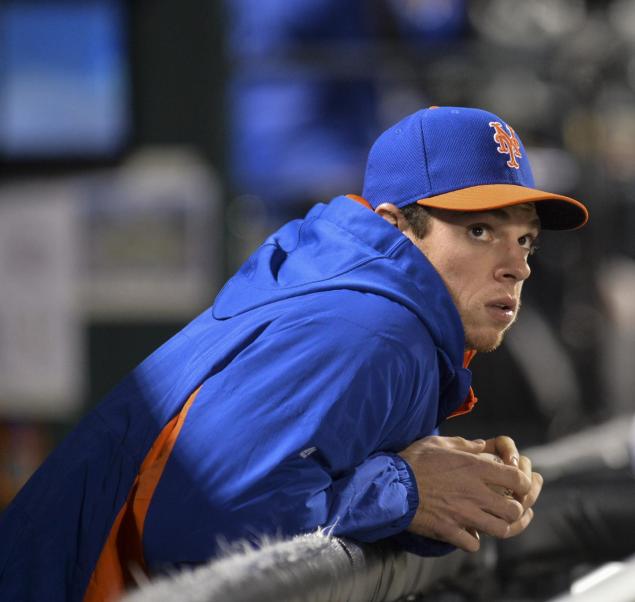 Steven Matz is sidelined with an injury but will be able to prove he is healthy enough for the playoffs on Thursday when he throwing a bullpen session