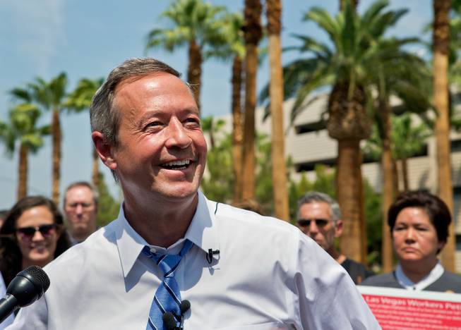 O'Malley: Against recreational marijuana before he was (kinda) for it