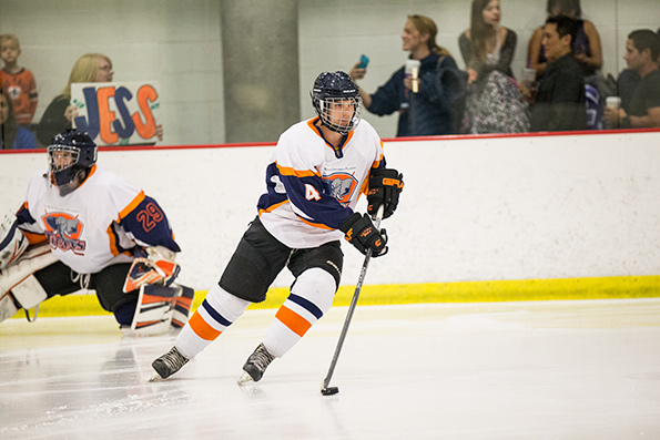 The hockey team got going early in the season with a quick win over USC but were brought down by Boise St. Now the Titans take its pads to Arizona to take on the ASU Maroon Sun Devils